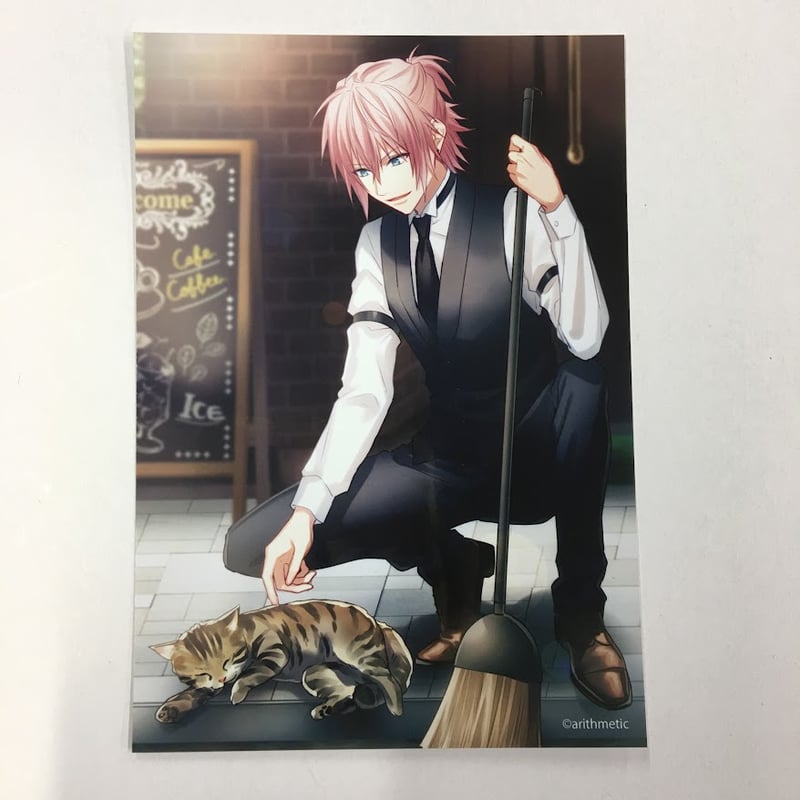 DYNAMIC CHORD 百瀬つむぎ ブロマイド photo ver. AGF2023 |