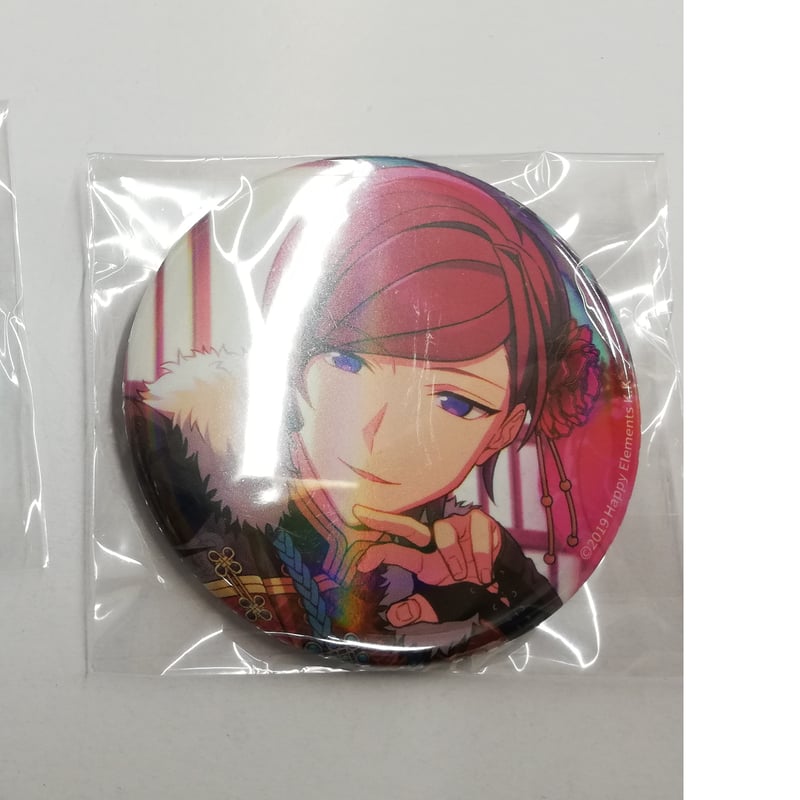 エリオス 缶バッジ マリオン エリオス マリオン 缶バッジ 30個