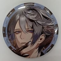 プロジェクトセカイ 東雲彰人 プロセカ グリッター缶バッジ イベント