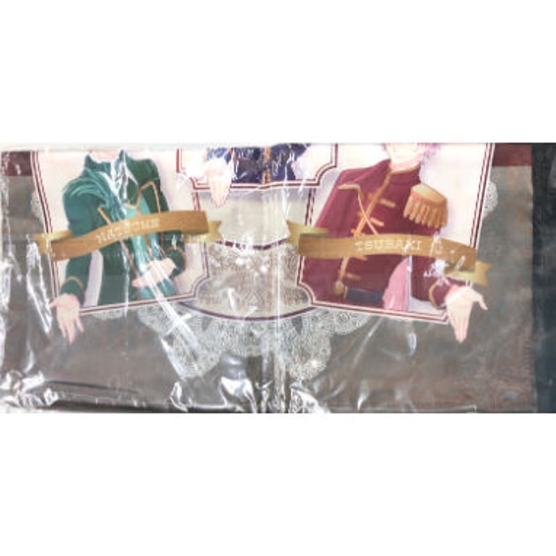 BROTHERS CONFLICT 朝日奈椿 朝日奈棗 朝日奈梓 クッションカバー | K-B