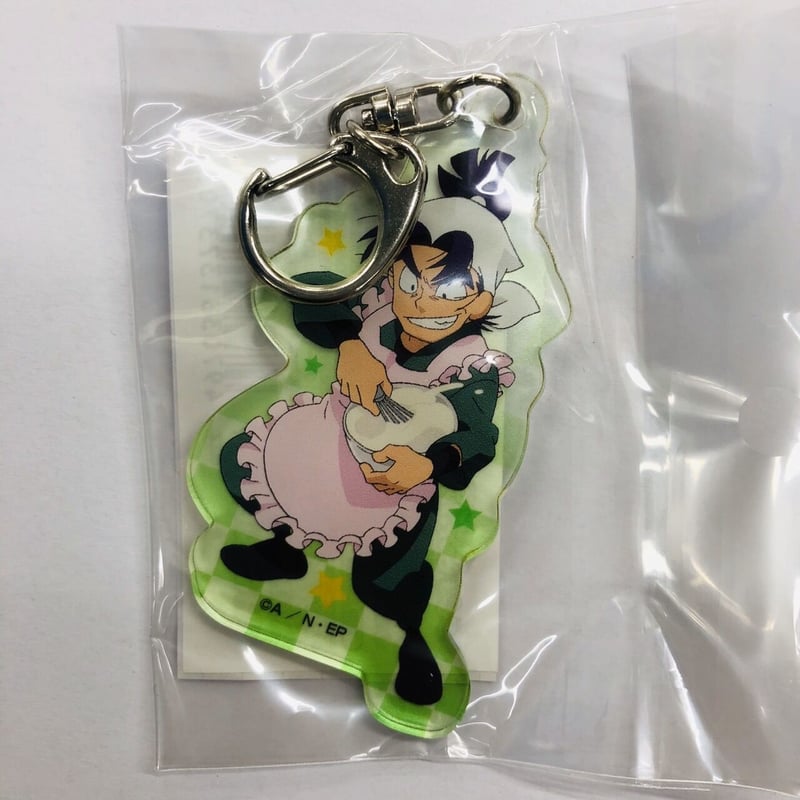 忍たま乱太郎 潮江文次郎 アクリルキーホルダー | K-BOOKS 池袋 2次元