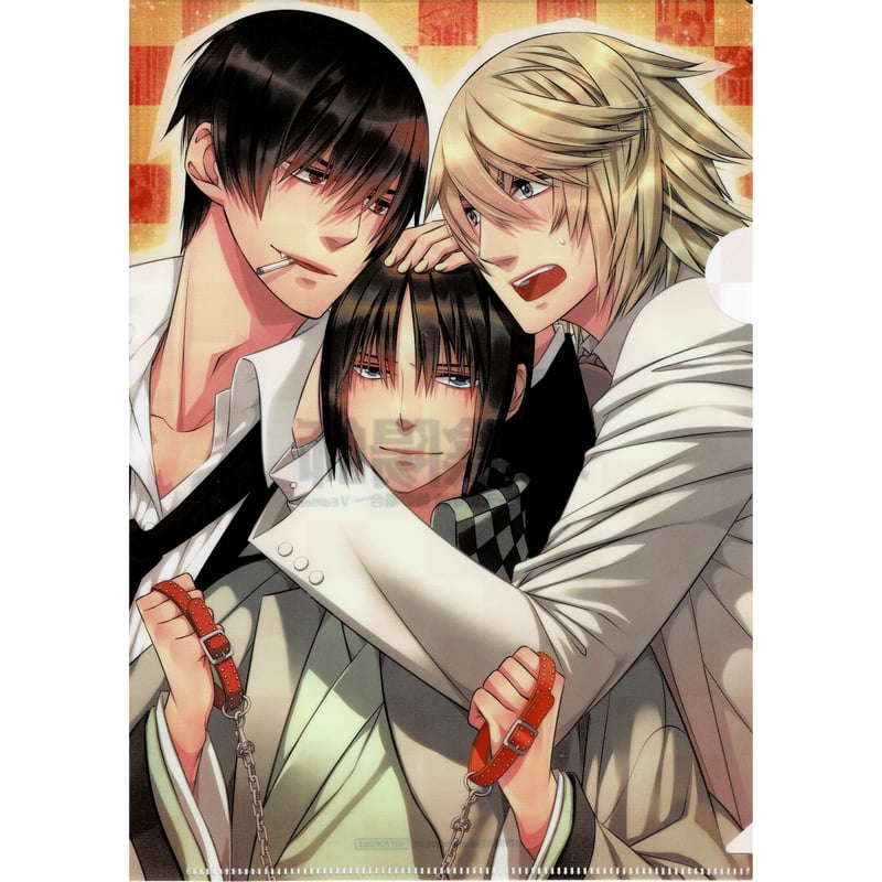 東京陰陽師 ～天現寺橋怜の場合～ 』ステラ 特典 B5クリアファイル