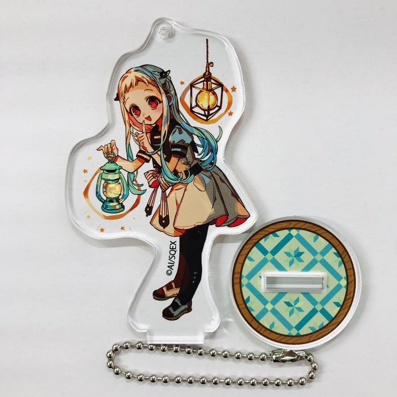地縛少年花子くん 八尋 寧々 アクリルスタンドキーホルダー ランタン