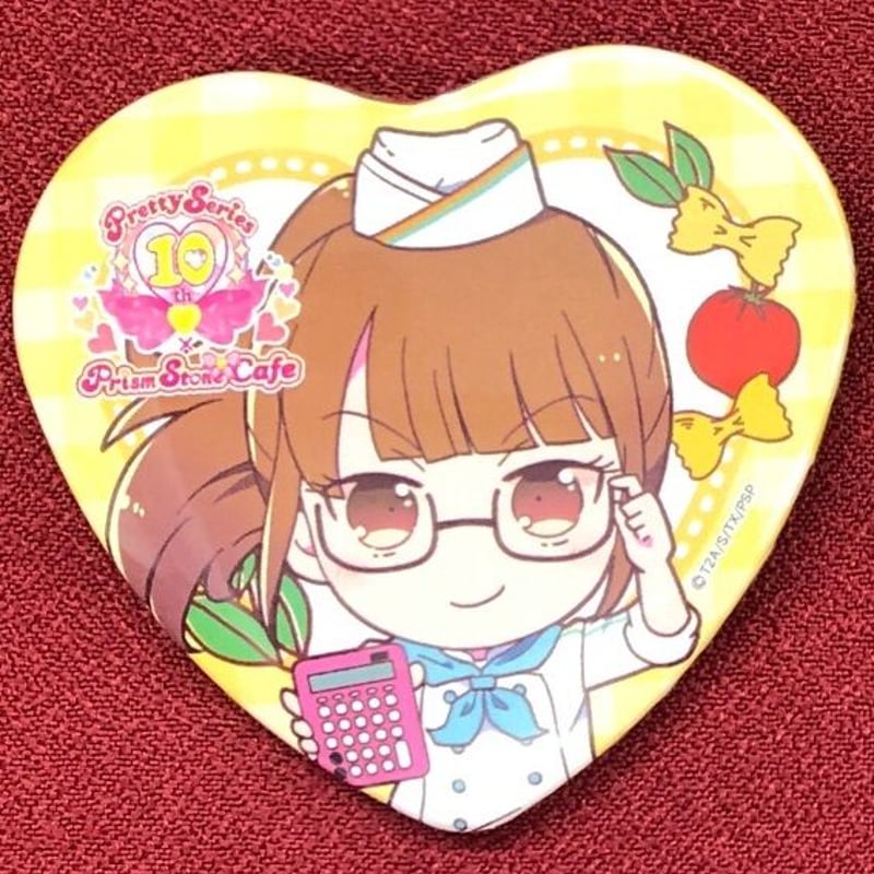 プリパラ みれぃ（変身前） プリティーオールフレンズ プリズム