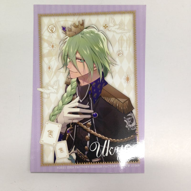 AMNESIA ウキョウ ポストカード | K-BOOKS 池袋 2次元グッズ通販