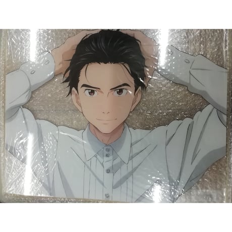 CATEGORY ユーリ!!! on ICE | K-BOOKS 池袋 2次元グッズ通販