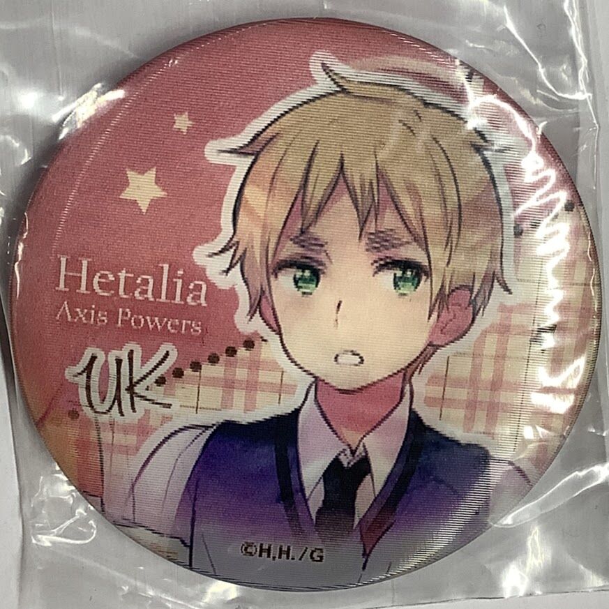 ヘタリア Axis Powers』 『学園ヘタリアだよっ！』 イギリス スペイン