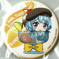 BanG Dream! （バンドリ！） 缶バッジ パレオ | K-BOOKS 秋葉原