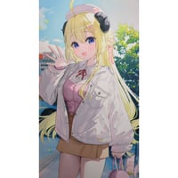 SEASIDE（あかさあい先生）】コミケ99 ”ホロライブ”3期生B2