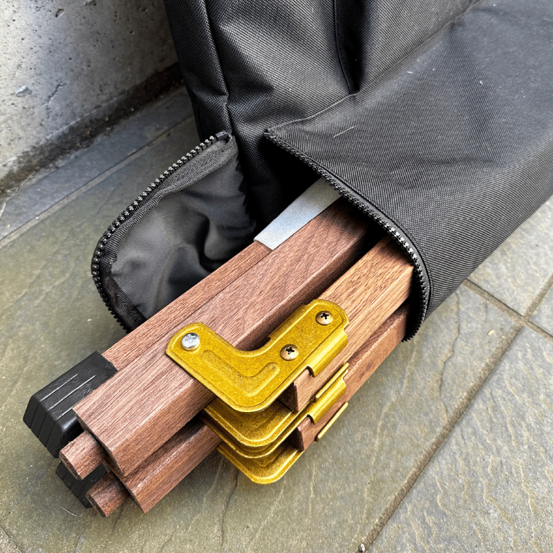 オールドマウンテンNORAsフレームリムジンSTUDIOwadの収納袋付き