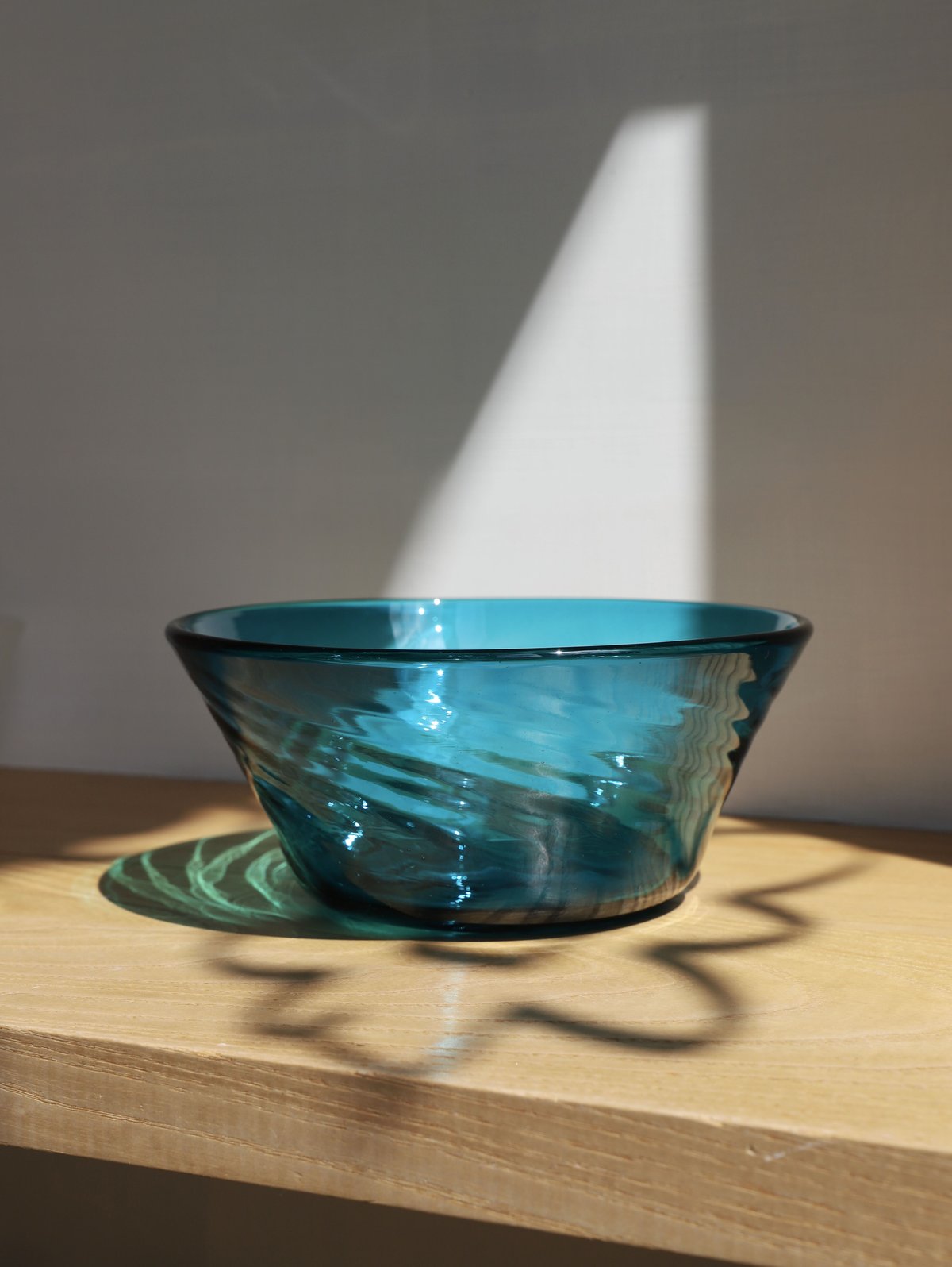 倉敷ガラス 小谷栄次] 中鉢 | gallery maruyama stitch