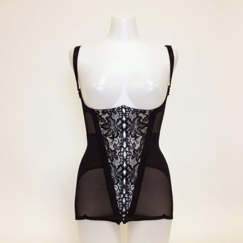 リリーブーケイオンクリア クロスサポートスーツ夏用 補正下着【王姫