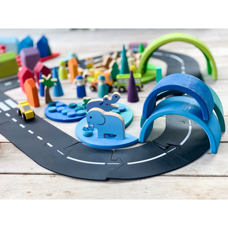 waytoplay】エキスプレスウェイ (16pcs) | METSÄ