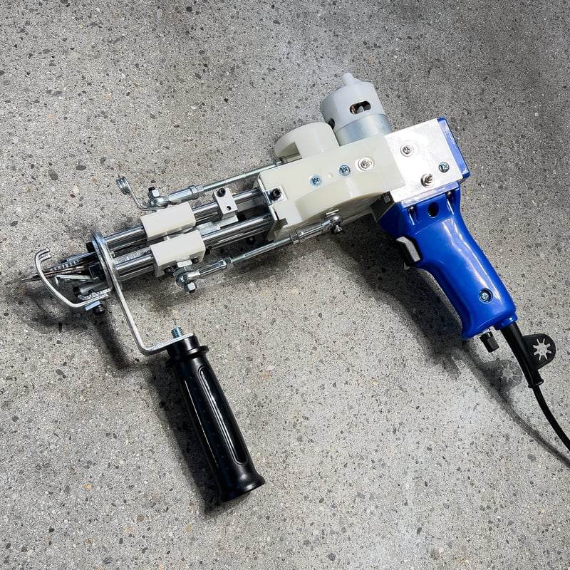 タフティングガン AK-1 (Tufting Gun) | zidama タフティング センター