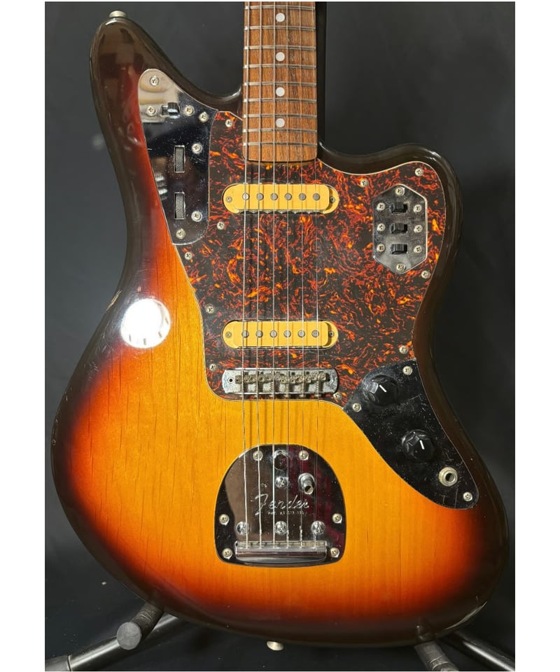 Fender japan Jaguar ダイナ組み込み期Qシリアル | ギター屋funk oj
