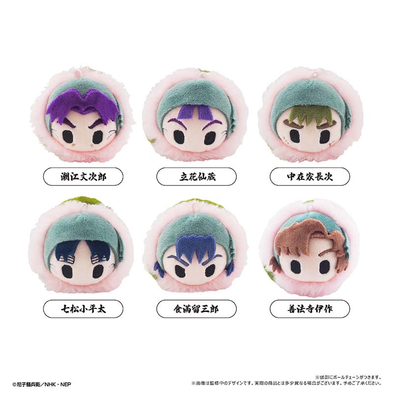 忍たま乱太郎 桜餅マスコットvol.2 | TAPIOCA online shop｜アニメグッ