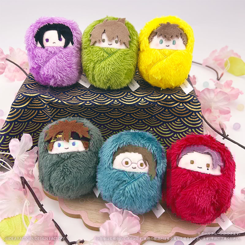 薄桜鬼 真改 くるみたぴぬい Vol.1 | TAPIOCA online shop｜アニメグ