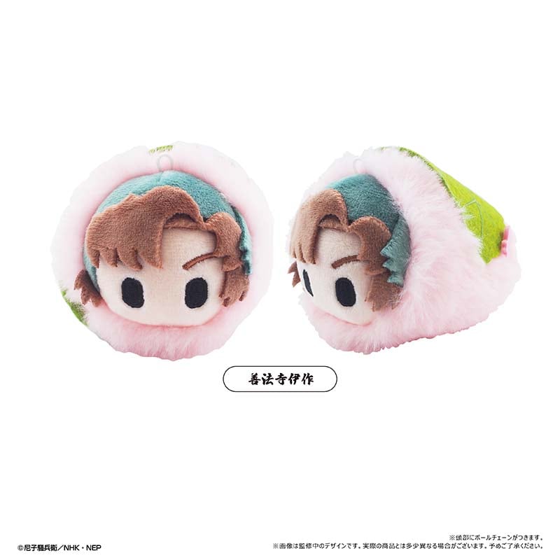 忍たま乱太郎 桜餅マスコットvol.2 | TAPIOCA online shop｜アニメグッ