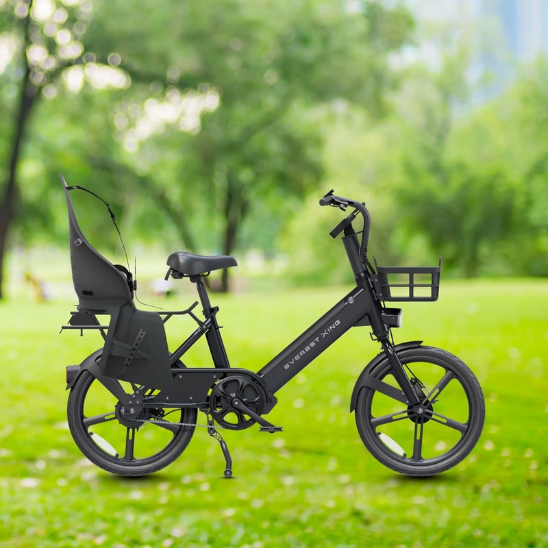 EVEREST XING CITY(エベレスト エクシング シティー)電動アシスト