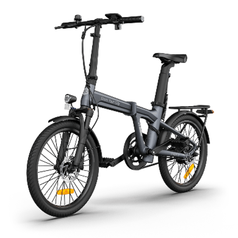 ADO AIR 20 PRO 折りたたみ電動アシスト自転車 自動変速機能搭載 | 【E