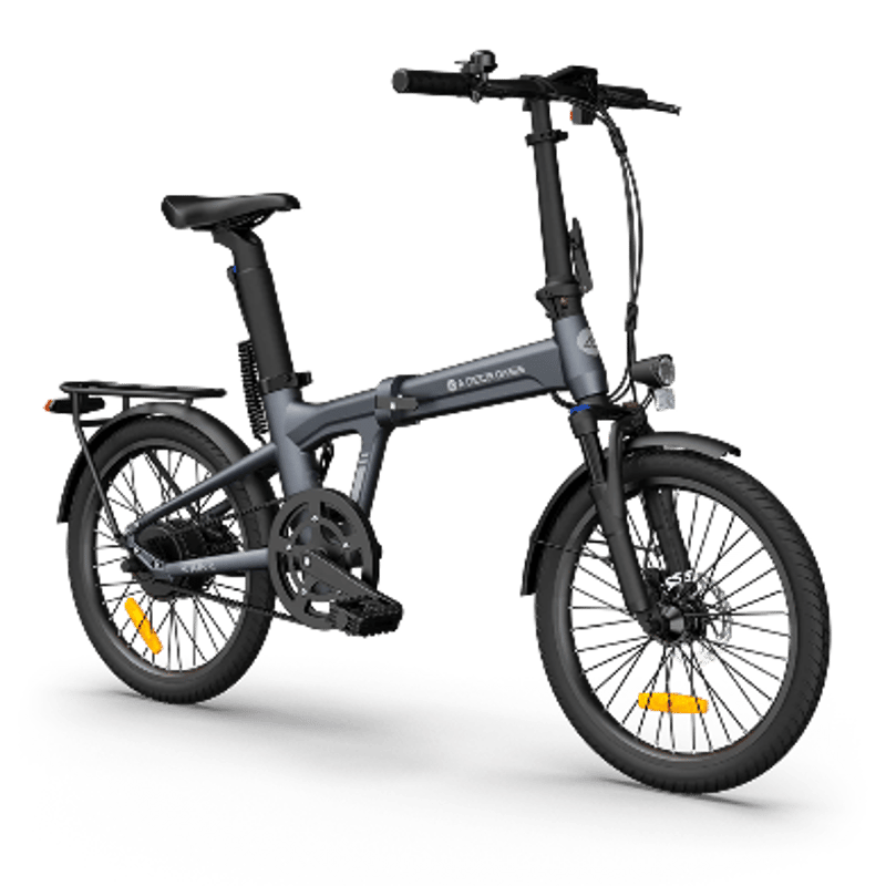 ADO AIR 20 PRO 折りたたみ電動アシスト自転車 自動変速機能搭載 | 【E