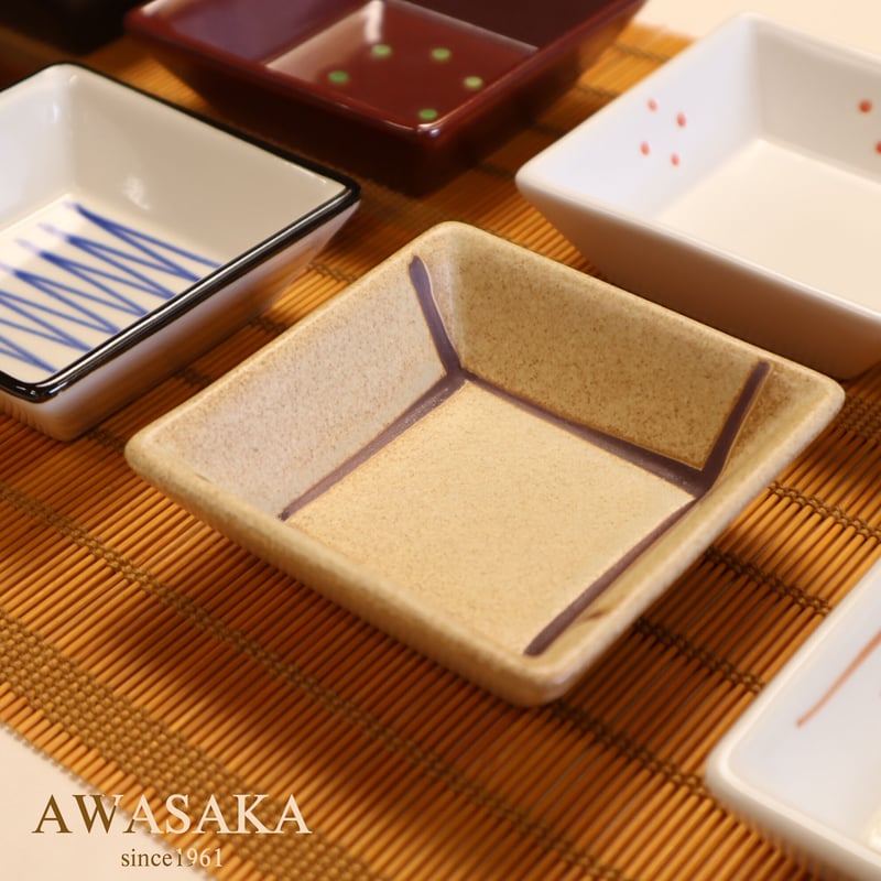 和膳六客小鉢揃［ギフトセット］ | AWASAKA