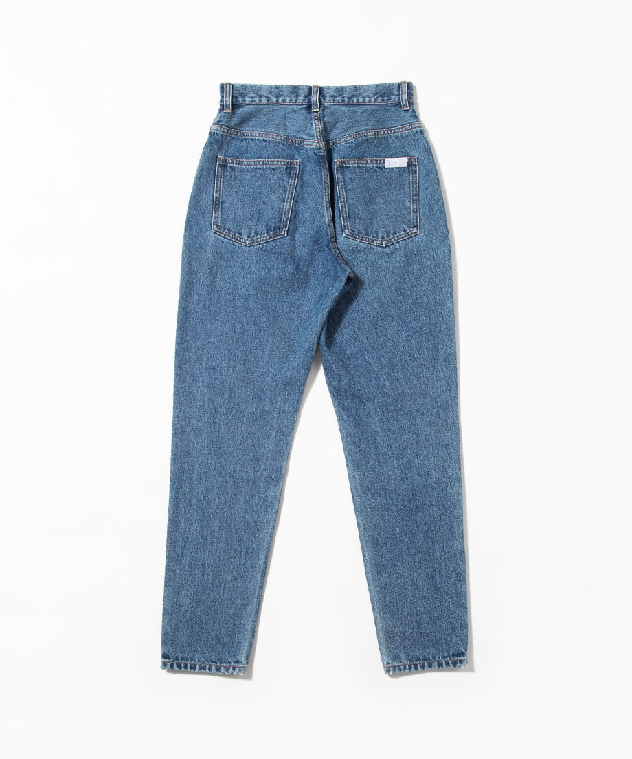 Tostalgic denim pants / blue | Tostalgic Clothing