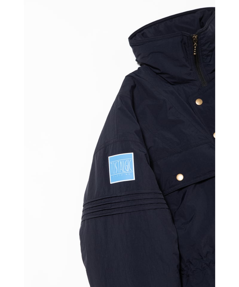 Ski jacket / black | Tostalgic Clothing