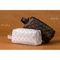 トートバッグ【縦長ボストンバッグ】RomaRo | パークゴルフ専門店 V ゴルフ