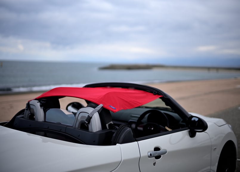 Copen AirTop®︎/定番カラー：ボルドーレッド】最新2026モデル コペン