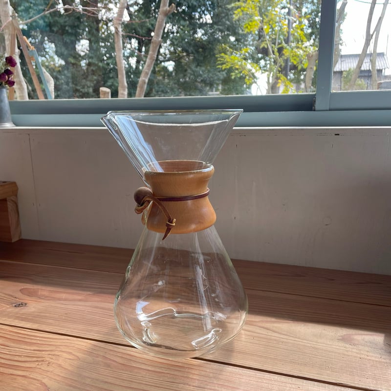 1950-60's OLD CHEMEX（CM-4、2~14カップ用） | 4BEANS CO