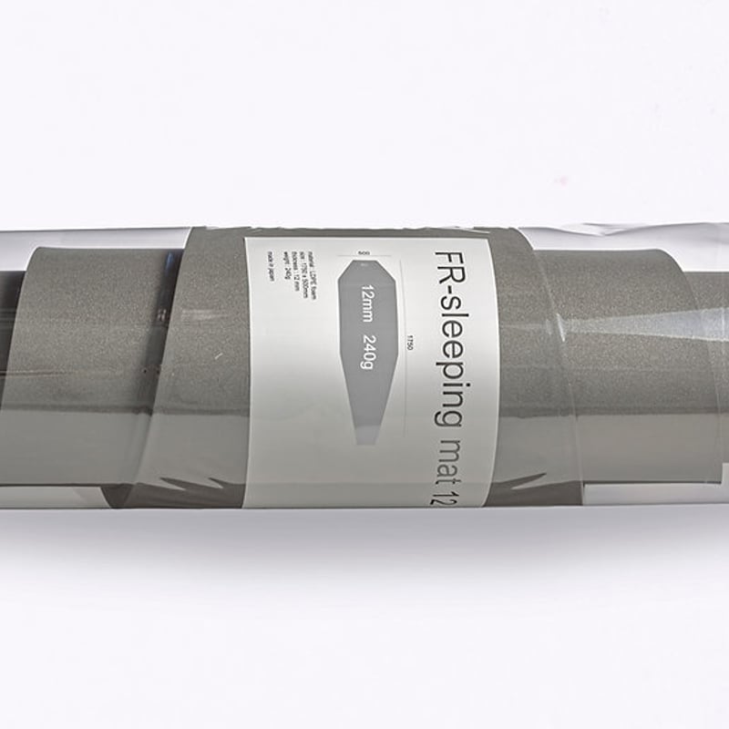 FIELD RECORD | FR-sleeping mat 12 | 山道具と喫茶 Eigh