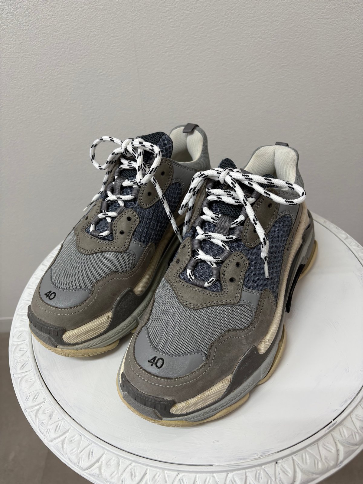 BALENCIAGA - Triple S Italy 40 | ae