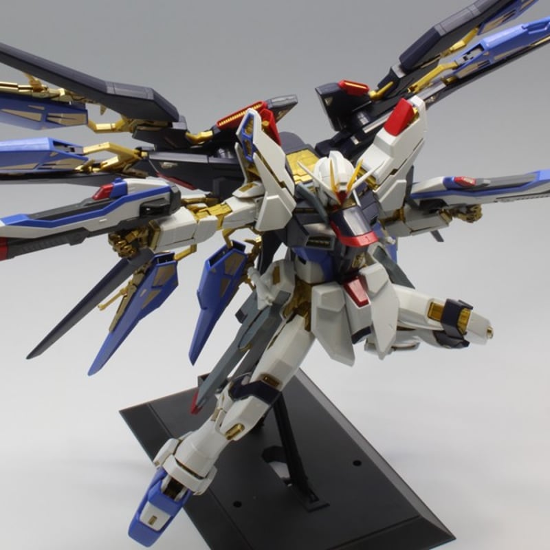 ガンダムSEED DESTINY PG 1/60 ストライクフリーダムガンダム G31 | N