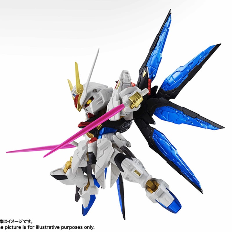 ガンダムSEED DESTINY NXEDGE STYLE［MS UNIT］ストライクフリーダ