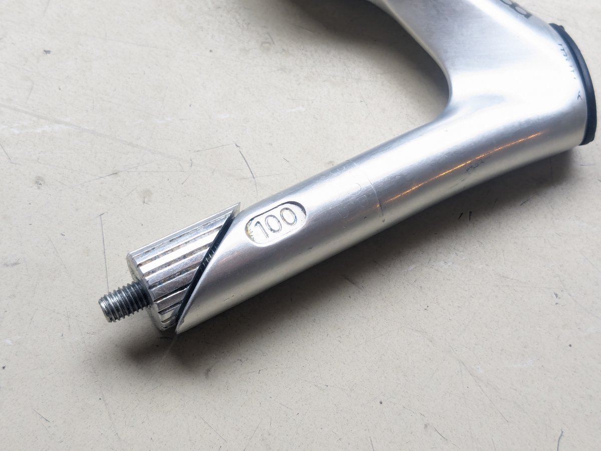 未使用3tMUTANT ステム 付属品付き