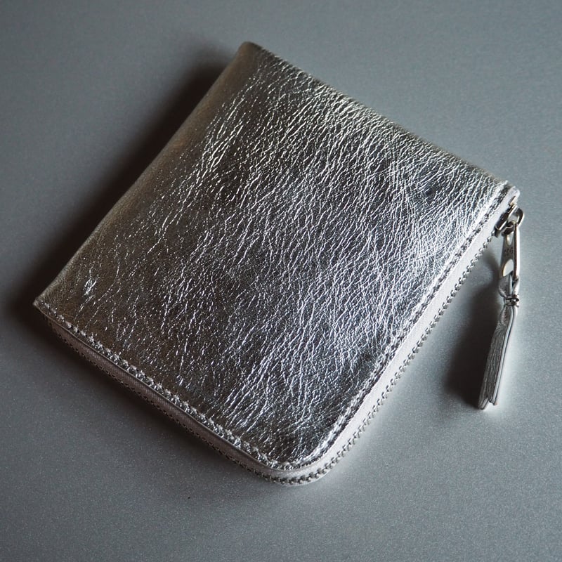 Wallet COMME des GARCONS ウォレット コム デ ギャルソン L字型ZI