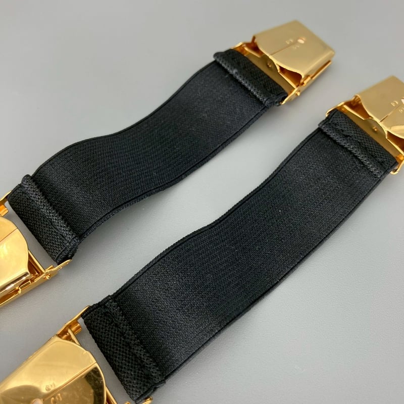 CHANEL (シャネル) ヴィンテージ ロゴ アームバンド | Cattleya Vintage