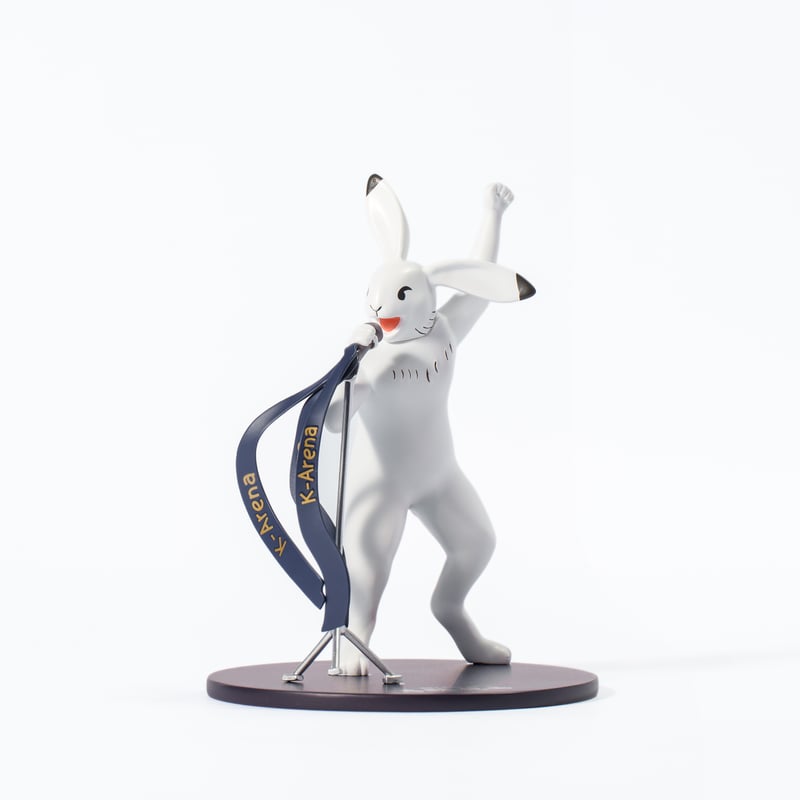 全5種セット/送料無料】フィギュア【鳥獣戯画×Kアリーナ横浜】 | K