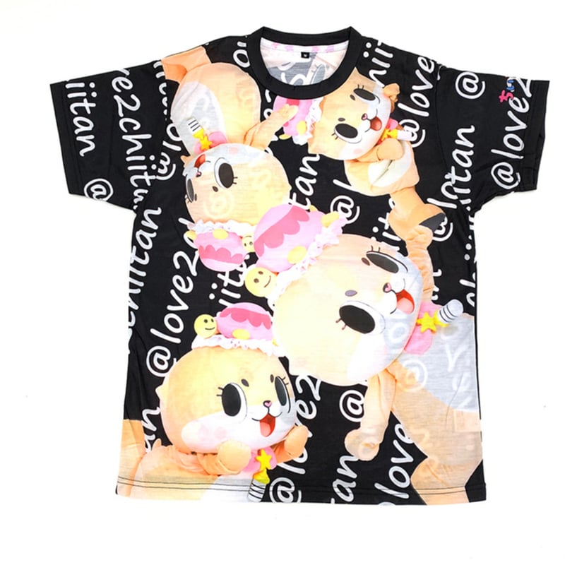 Tシャツ/T-shirt | 妖精ちぃたん☆ショップ