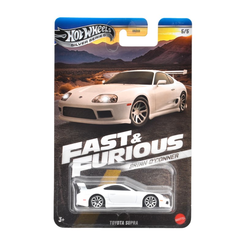 ラスト2台！ ホットウィール ワイルド・スピード テーマ アソート