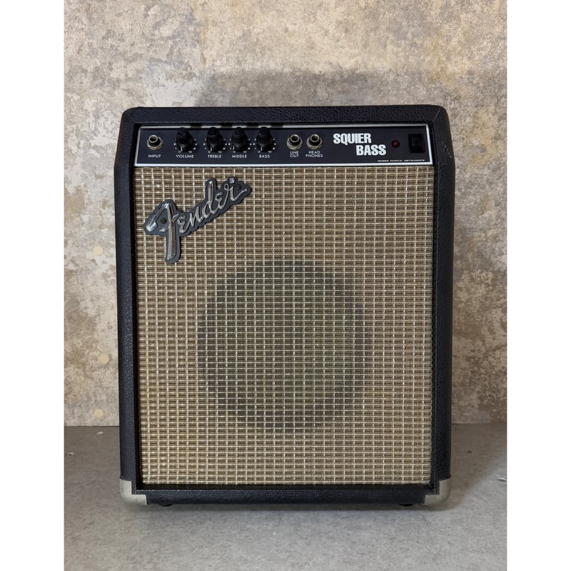 Fender Japan / SQUIER BASS | K-STYLE USED GUITARS