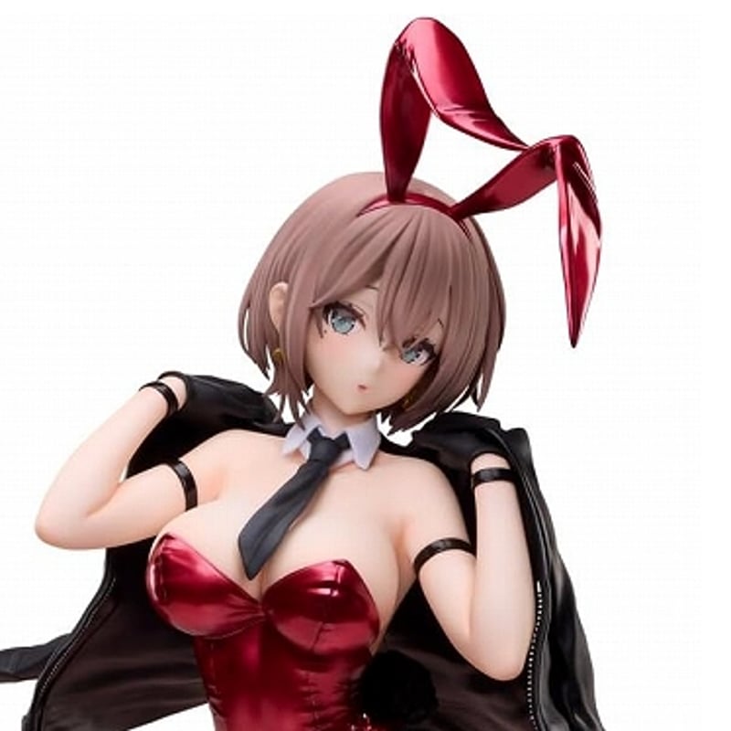 B-style 『いろバニー』モニカ llustrated by DSマイル【フリーイング