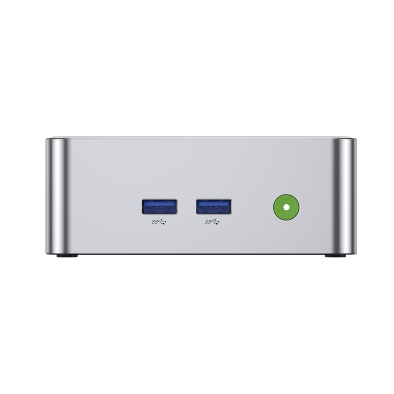 GMKtec NucBox M3 ミニPC Core i5-12450H/Windows11P