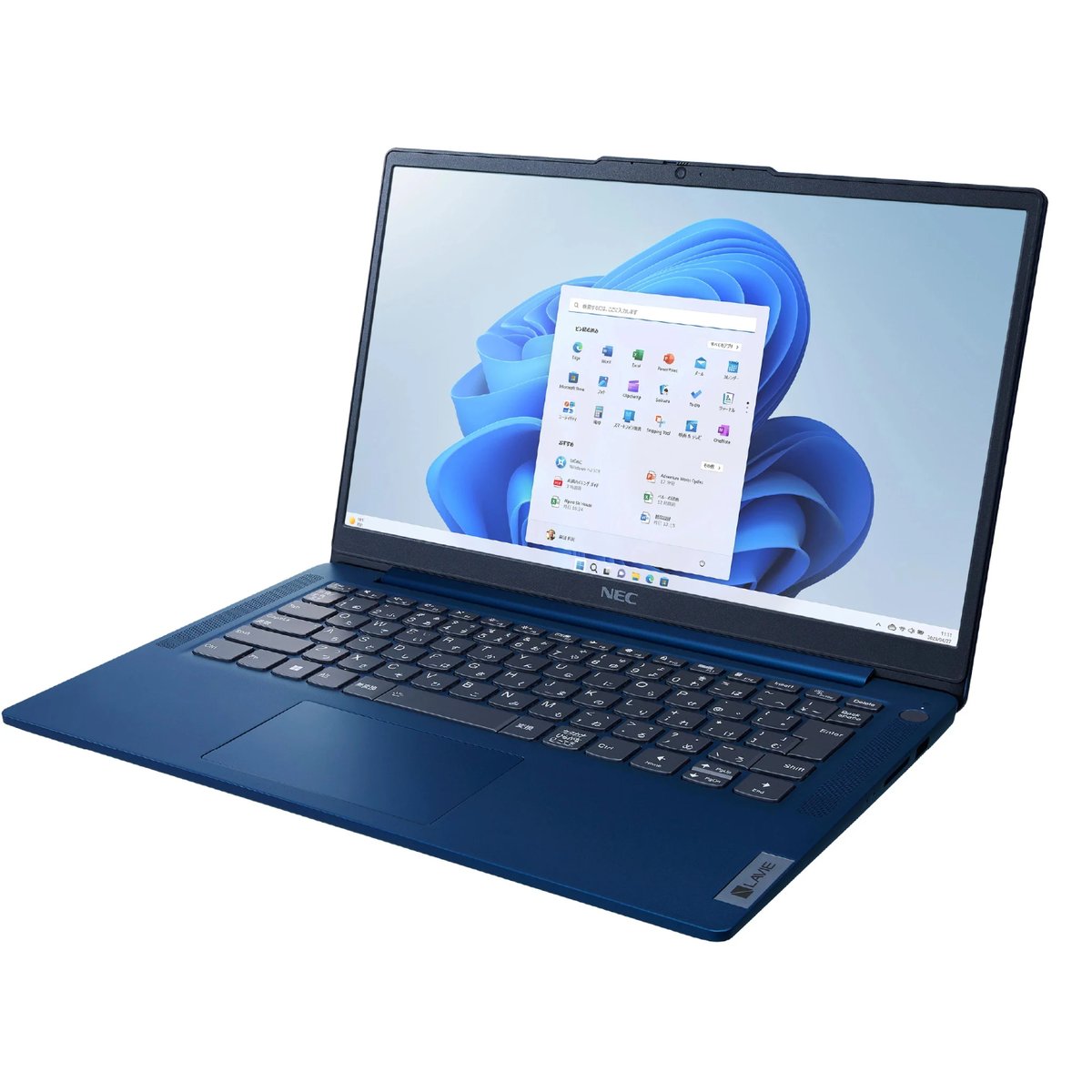 NEC LAVIE N14 Slim N1455/HAL PC-N1455HAL ネイビーブル
