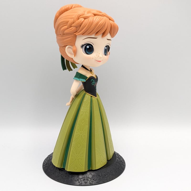 Qposket キューポスケット ディズニー アナと雪の女王 アナ フィギュア