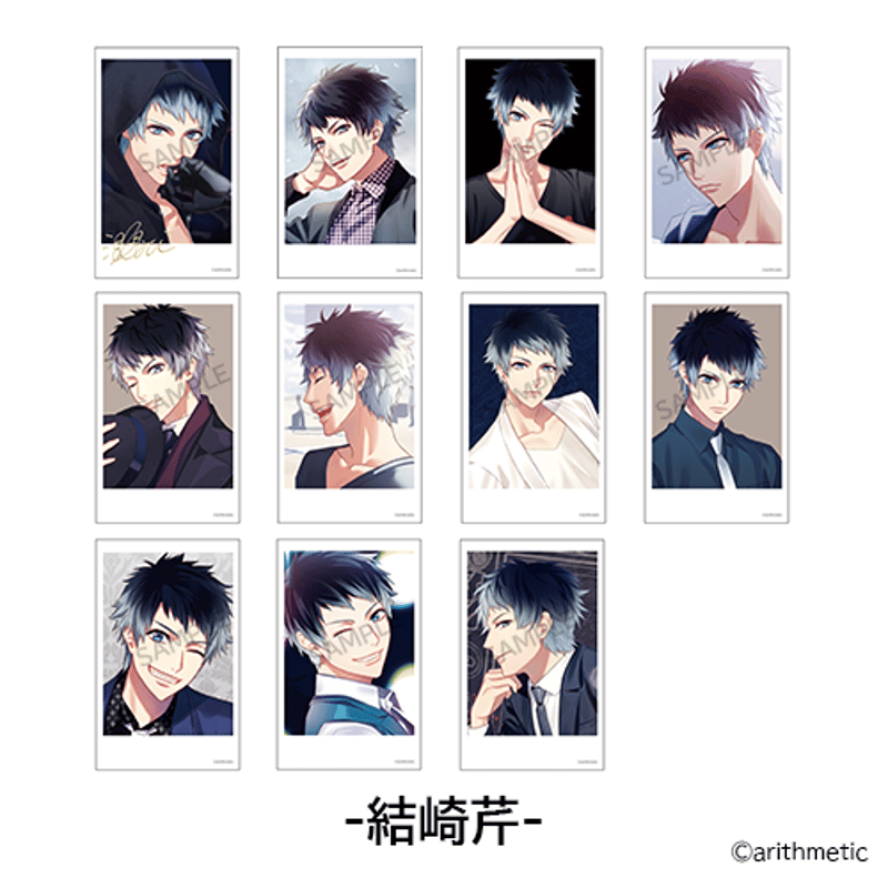 DYNAMIC CHORD 10th チェキ風カード | はにーしょっぷ