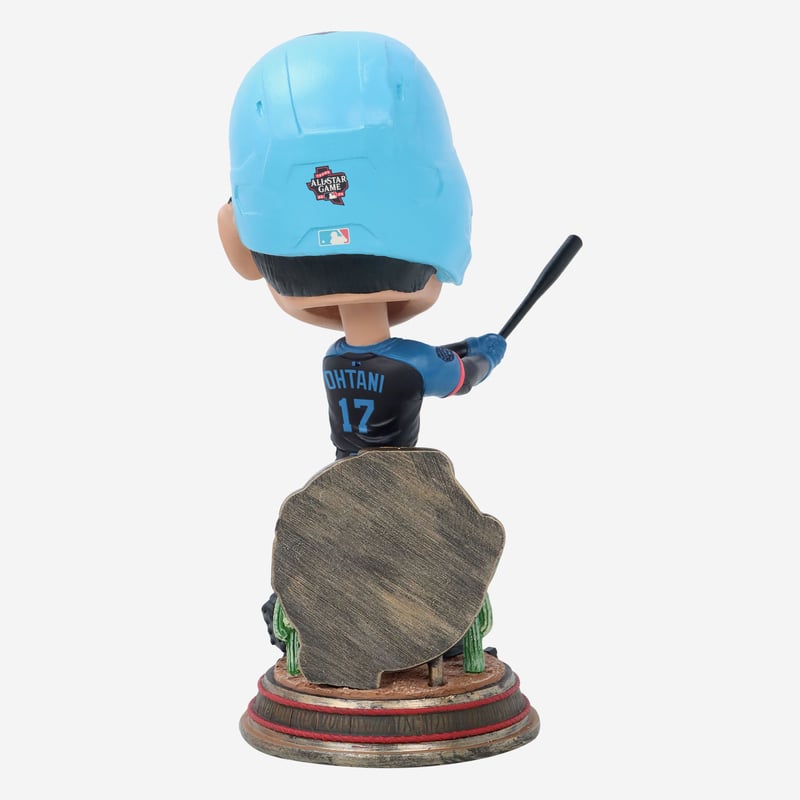 世界360個限定】2024年 オールスター ビッグヘッドボブルヘッド 大谷