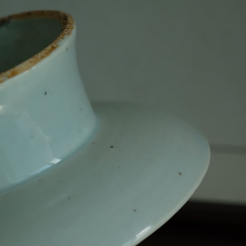 李朝白磁祭器 | gallery & boutique 雪月花