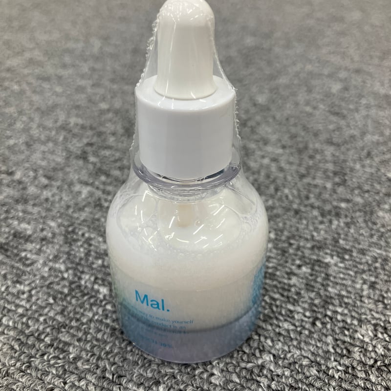 7月上旬】オリジナル美容液/ヒト幹細胞 | Mal.